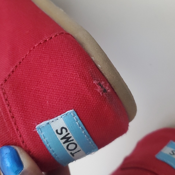 Red Toms - Picture 7 of 8